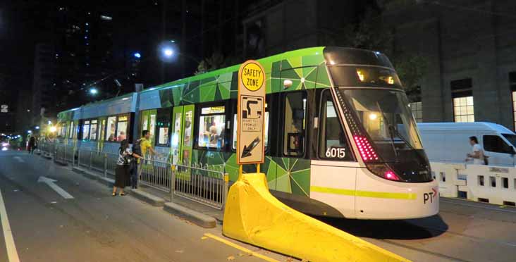 Yarra Trams Bombardier Flexity Swift Class E 6015